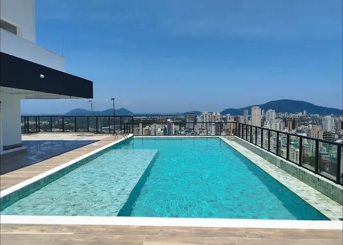 Apartamento Novo A 600 Metros Da Praia Guarujá