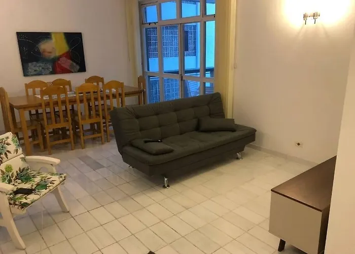 Apartamento frente mar Guarujá